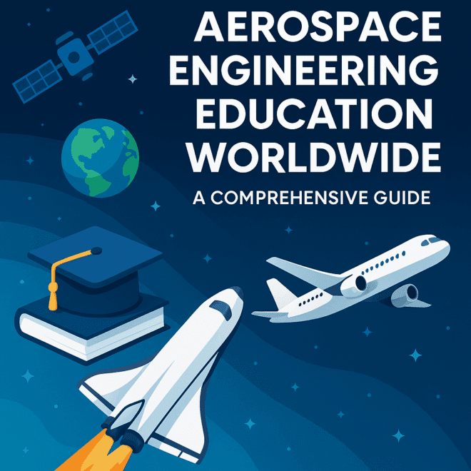 Aerospace Engineering Education Worldwide: A Comprehensive Guide