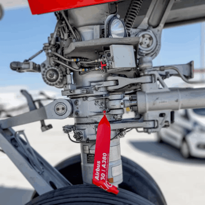 The Critical Role of the Aircraft Steering Bypass Pin in Safe Towing — A330, B777 & Beyond