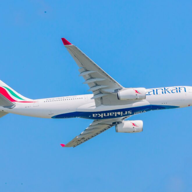 SriLankan Airlines Adds Airbus A330-200 (4R-ALT) to Its Fleet: Enhancing Efficiency and Passenger Experience