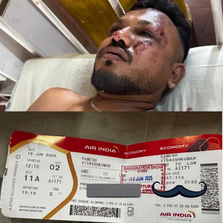 Survivor Spotlight: Ramesh Vishwaskumar – Seat 11A