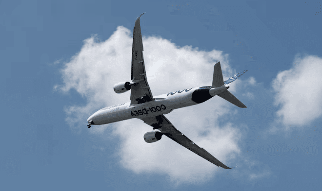 Airbus Dominates Paris Air Show 2025 with Record Orders ✈️