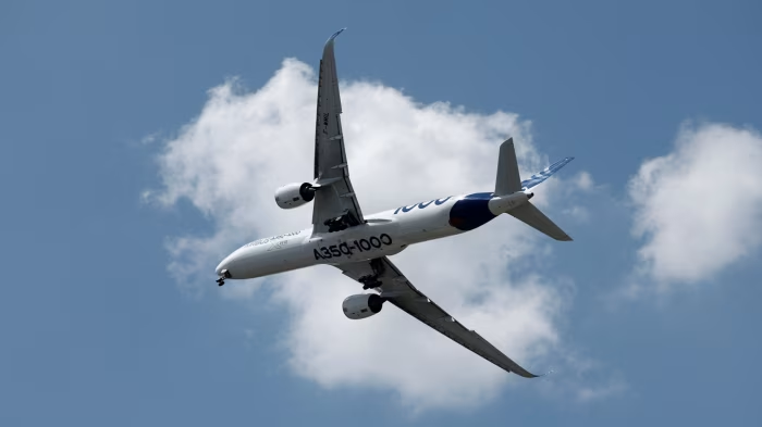 Airbus Dominates Paris Air Show 2025 with Record Orders ✈️