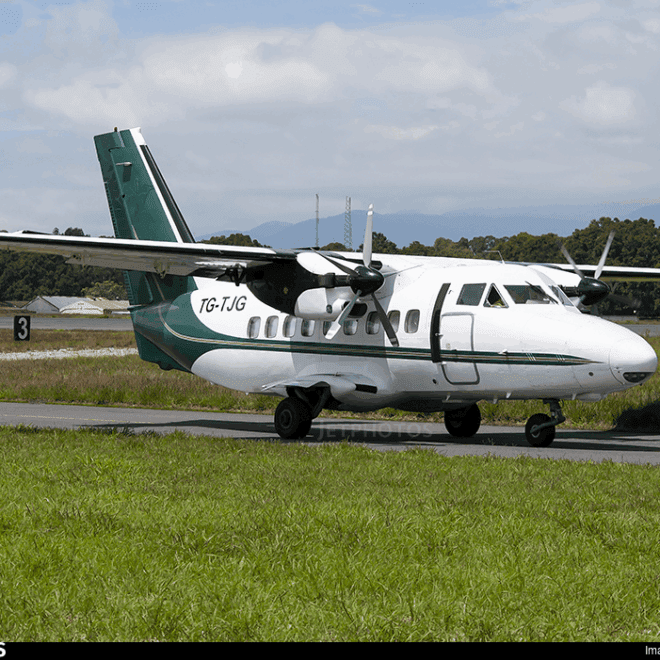 Let L-410 Turbolet (TG-TJG) Crashes in Chiapas, Mexico After Takeoff from Tapachula Airport