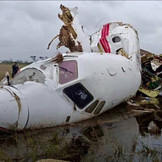 Tragedy Strikes: Venezuelan BAe-125-700A Aircraft Crashes in Honduras on July 3, 2025
