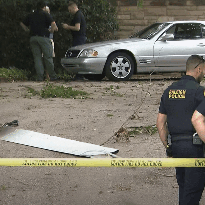 Delta Airlines Boeing 737 Loses Wing Flap Mid-Flight, Lands Safely in North Carolina