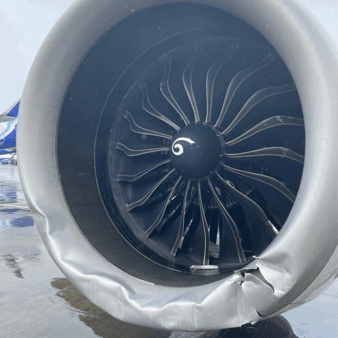 Air India Flight AI2744 Skids on Wet Runway at Mumbai Airport — No Injuries Reported