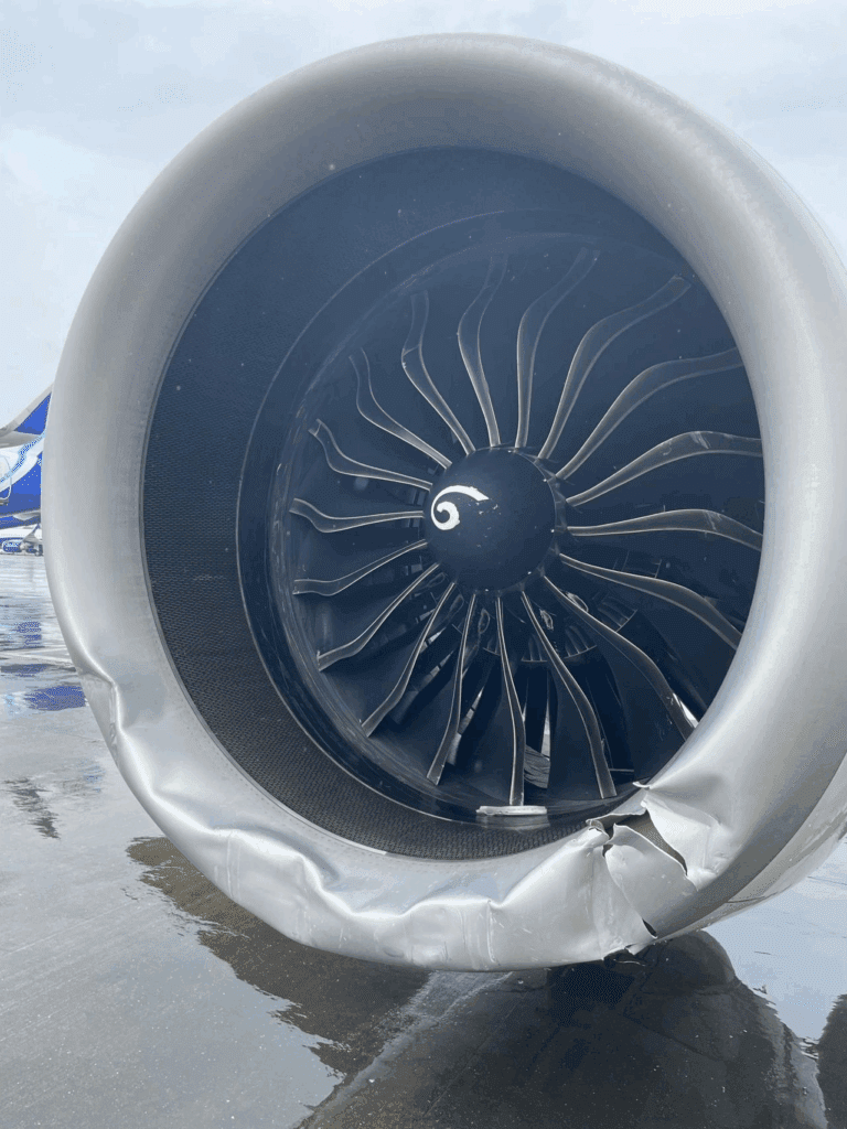 Air India Flight AI2744 Skids on Wet Runway at Mumbai Airport — No Injuries Reported