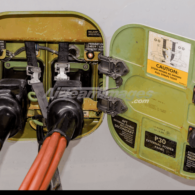 What Happens If Aircraft Service Panel Doors Are Left Open? Risks, Consequences, and Common Panels to Check