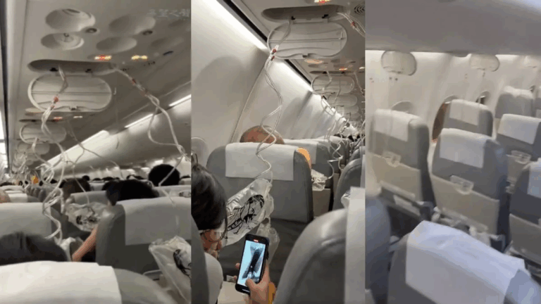 Tokyo-Bound Japan Airlines Flight Drops 26,000 Feet in 10 Minutes – What Happened?