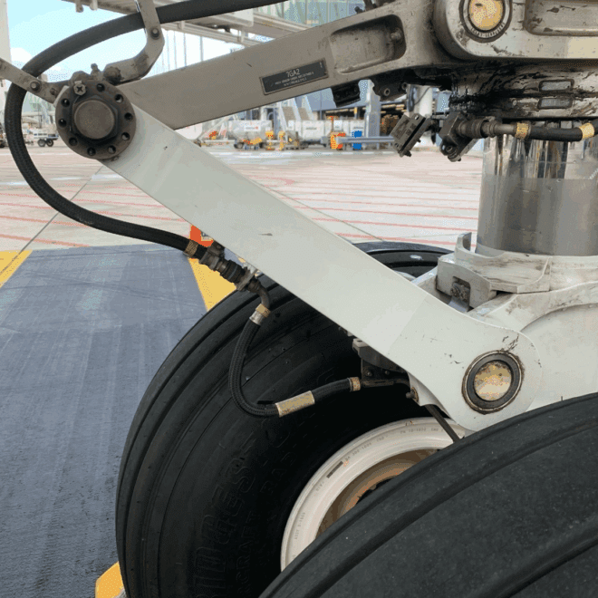Aircraft Landing Gear Torque Link: Function, Inspection, and Common Issues