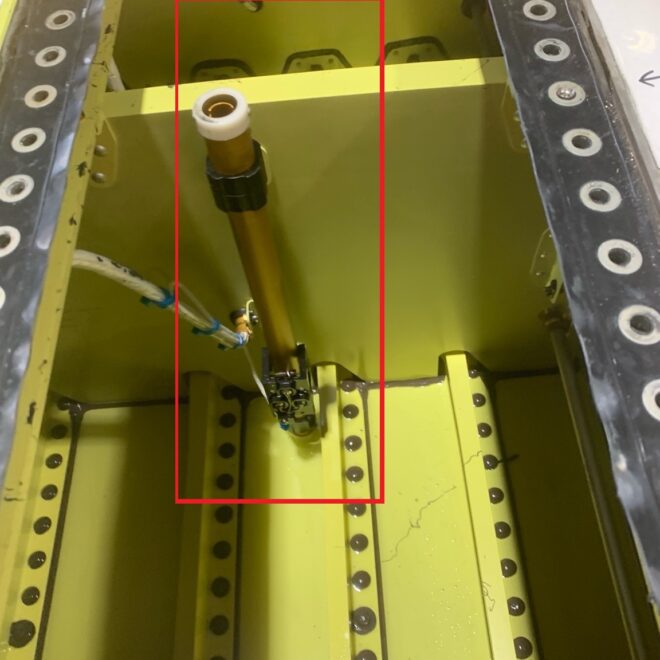 Aircraft Fuel Quantity Probes: The Critical Sensors Keeping Flights Safe