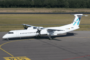 Dash 8 Q400: Why Is This Aircraft Popular Among Airlines?