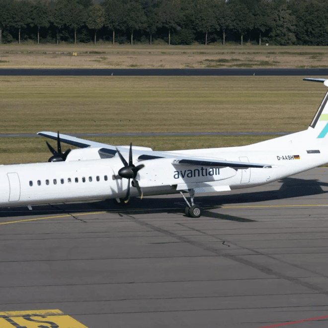 Dash 8 Q400: Why Is This Aircraft Popular Among Airlines?