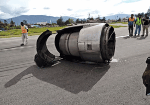The Day a Thrust Reverser Tore Off Mid-Landing