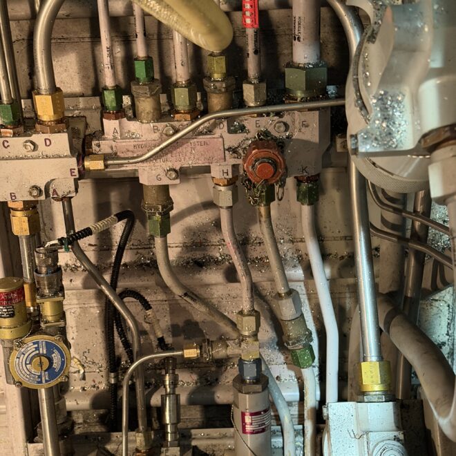 The Hidden Danger of Metal Debris After Sheet-Metal Work