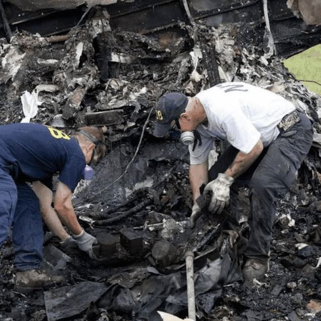 NTSB Update: UPS MD-11 Accident Investigation – Key Findings from Cockpit Voice Recorder and Engine Analysis