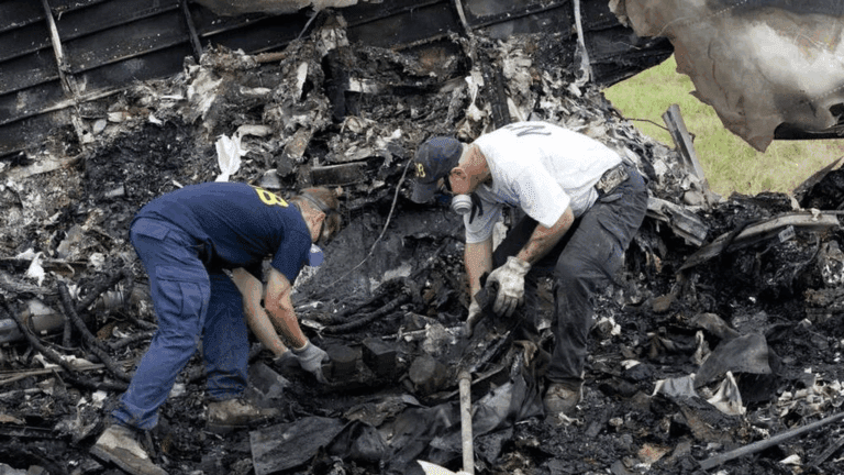 NTSB Update: UPS MD-11 Accident Investigation – Key Findings from Cockpit Voice Recorder and Engine Analysis