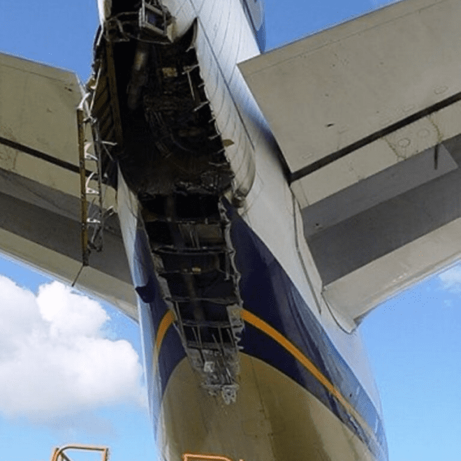Tail Strikes in Commercial Aviation — Causes, Damage & Maintenance Actions