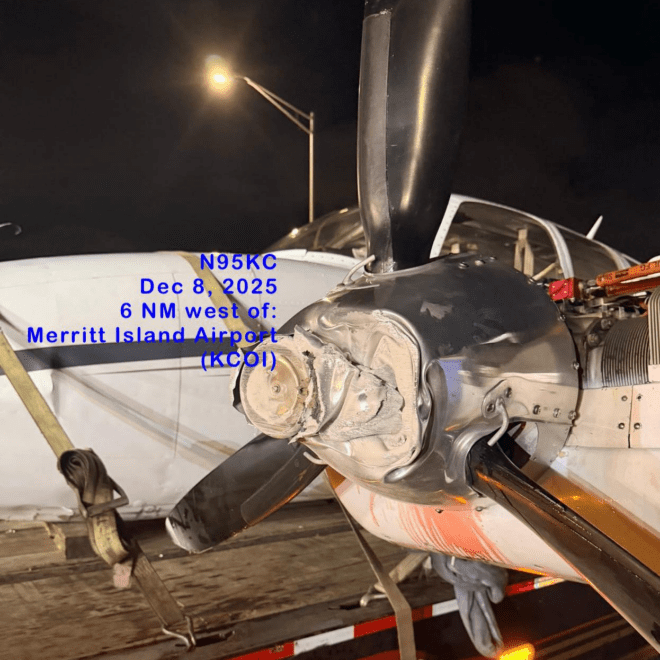 Emergency Landing on Interstate 95: Training Flight Ends in Dramatic Highway Touchdown