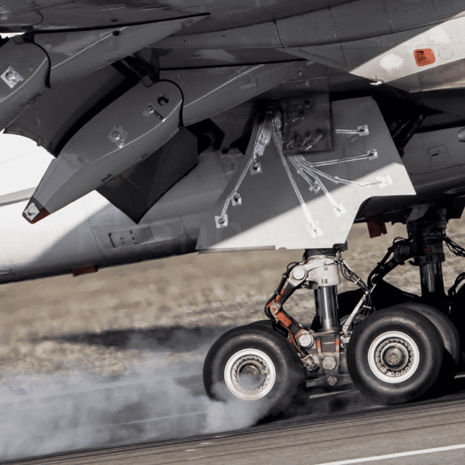 Airbus A350 Brake System Explained: Design, Operation, and Line Maintenance Troubleshooting