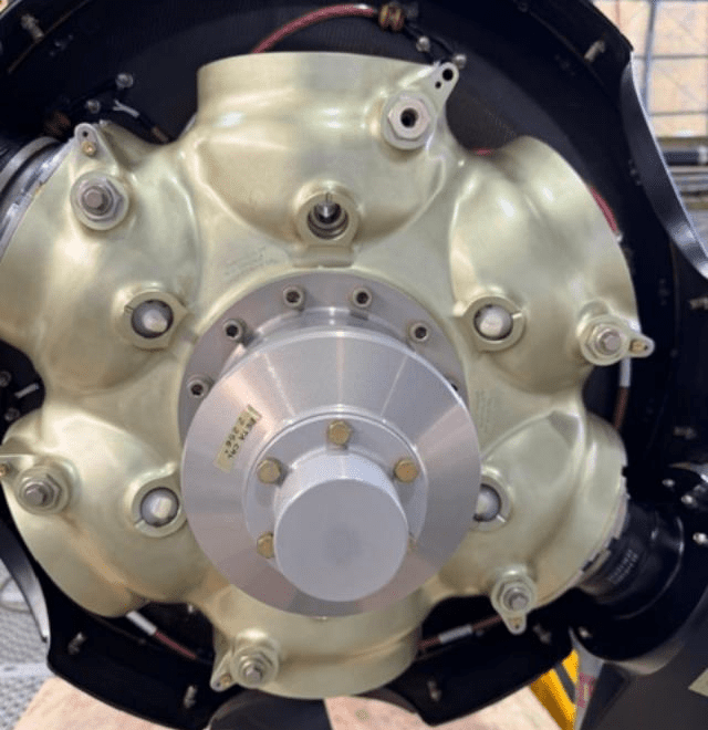 Propeller Hub Ball Bearings: The Critical Components That Keep Aircraft Propeller Blades Secure in Flight