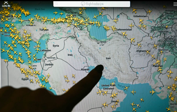 Iran Airspace in Crisis: How the 2026 War Is Reshaping Global Aviation