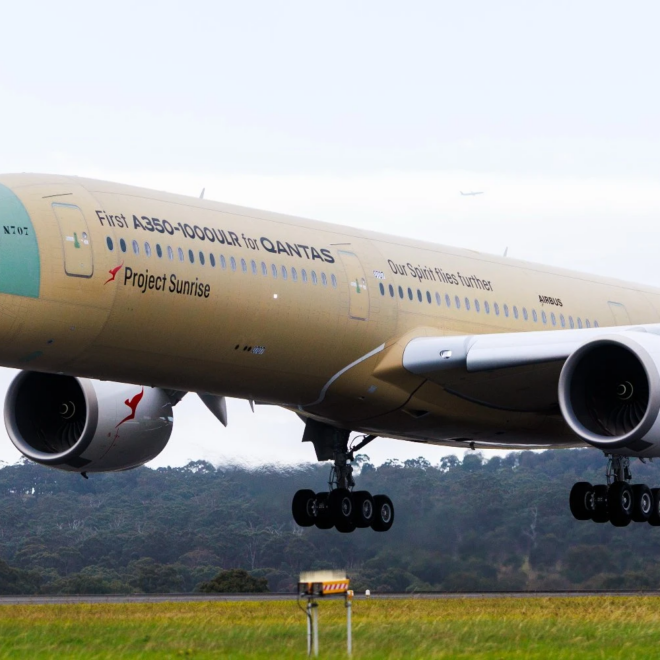 Airbus A350-1000ULR: Engineering the World’s Longest-Range Airliner