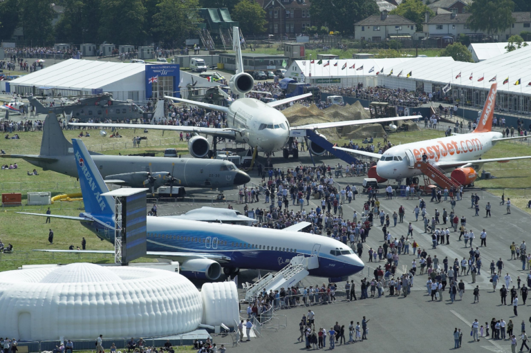 Farnborough Airshow 2026: What to Expect as the Industry’s Biggest Show Opens