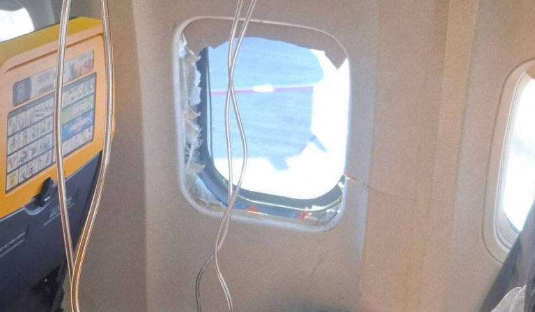 Major Investigation Update: NTSB Takes Over Ryanair Rapid Decompression Probe