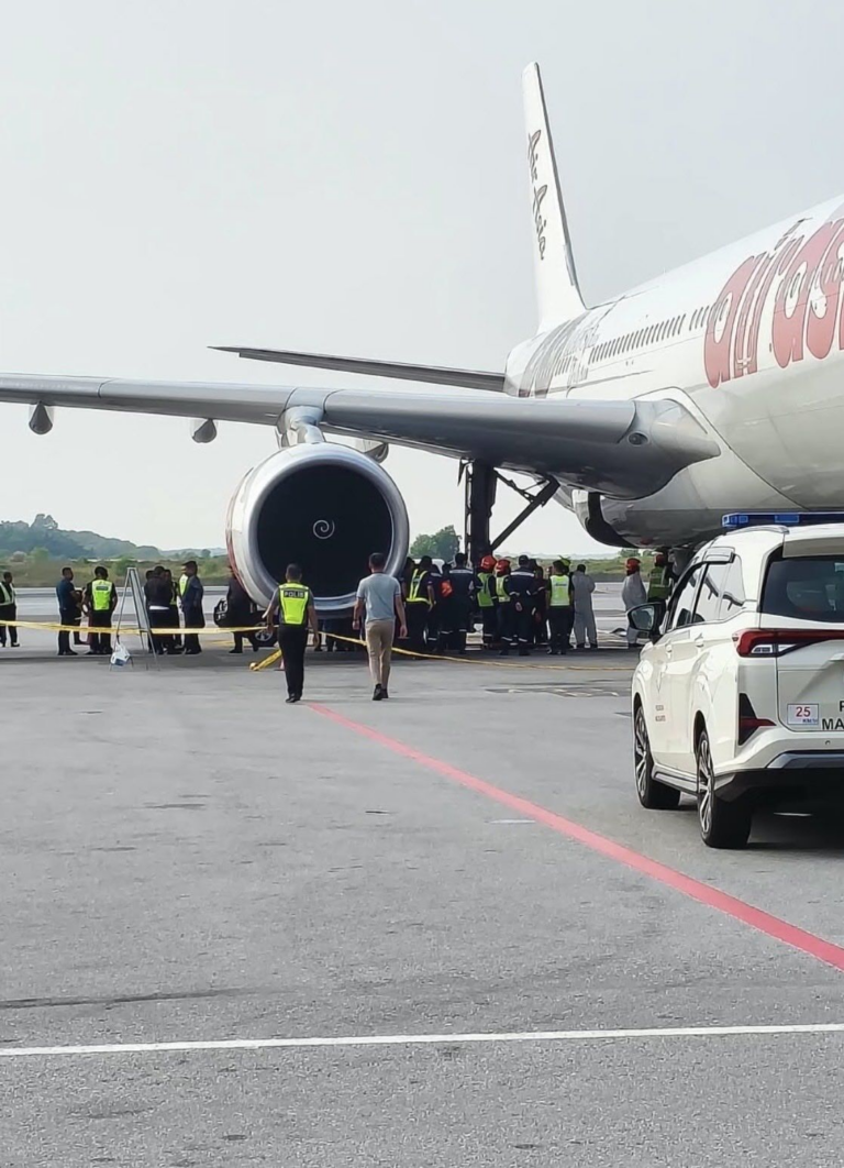 Body Found in Landing Gear Compartment After Flight From Tokyo to Kuala Lumpur