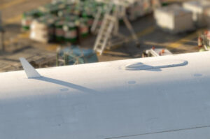 Airbus A350 SATCOM: System Architecture, Common Faults and Line Maintenance Fault Isolation