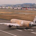 A350F First Flight. Payload, Range and How It Compares with the 777F