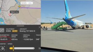 Terror at 34,000 Feet: flydubai 737 MAX Dives 15,000 Ft as Cockpit Attack Is Reported