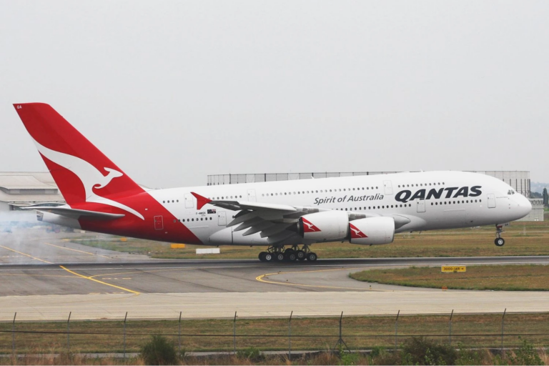 Qantas A380 Retirement- Dates, Routes, Reasons and What Replaces the Superjumbo