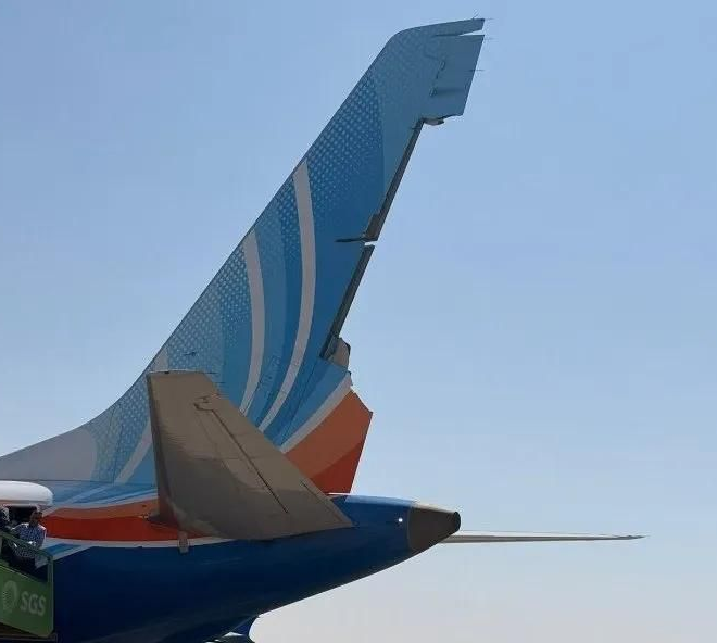 How a flydubai 737 MAX Lost 15,000 Feet in Under Two Minutes